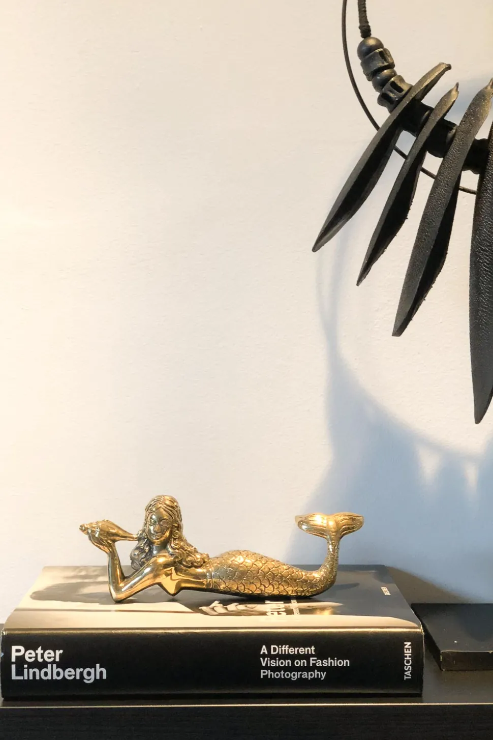 Mermaid Violet | Gold... | Little Soho Living | Little Soho