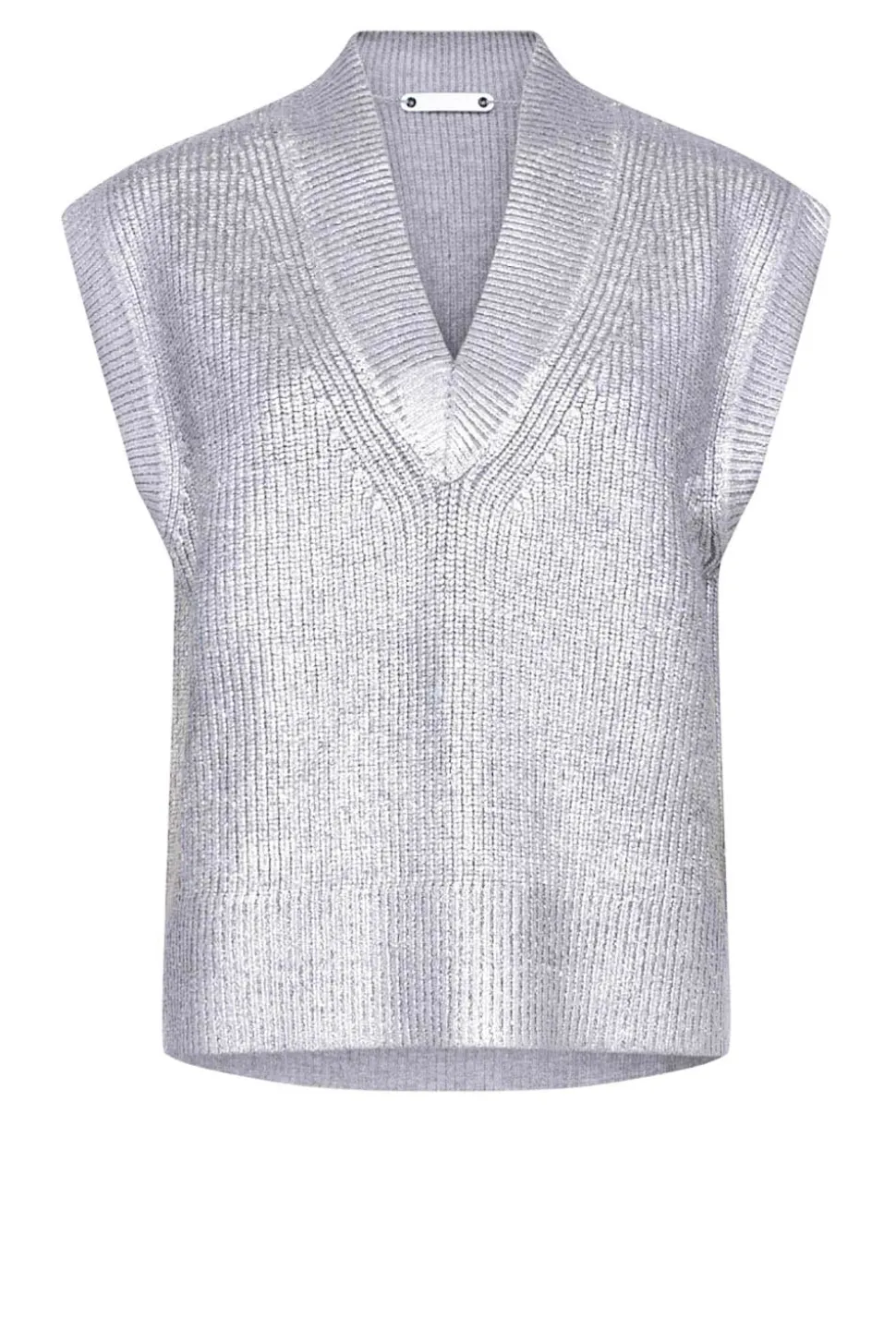 Metallic Spencer Row | Silver... | Co'Couture | Little Soho