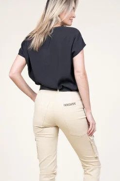 Modal Blend Top Rover | Black... | Dante 6 | Little Soho