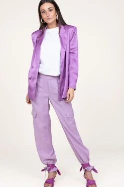 Modal Parachute Pants Aesthetic | Purple... | Dante 6 | Little Soho