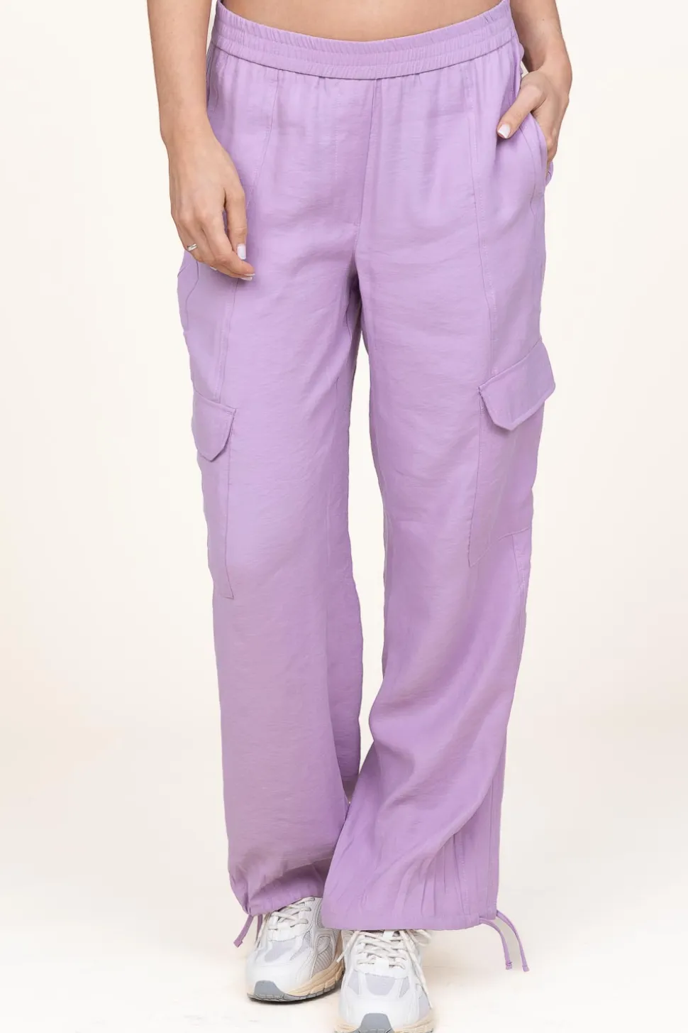 Modal Parachute Pants Aesthetic | Purple... | Dante 6 | Little Soho