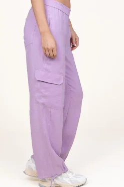 Modal Parachute Pants Aesthetic | Purple... | Dante 6 | Little Soho