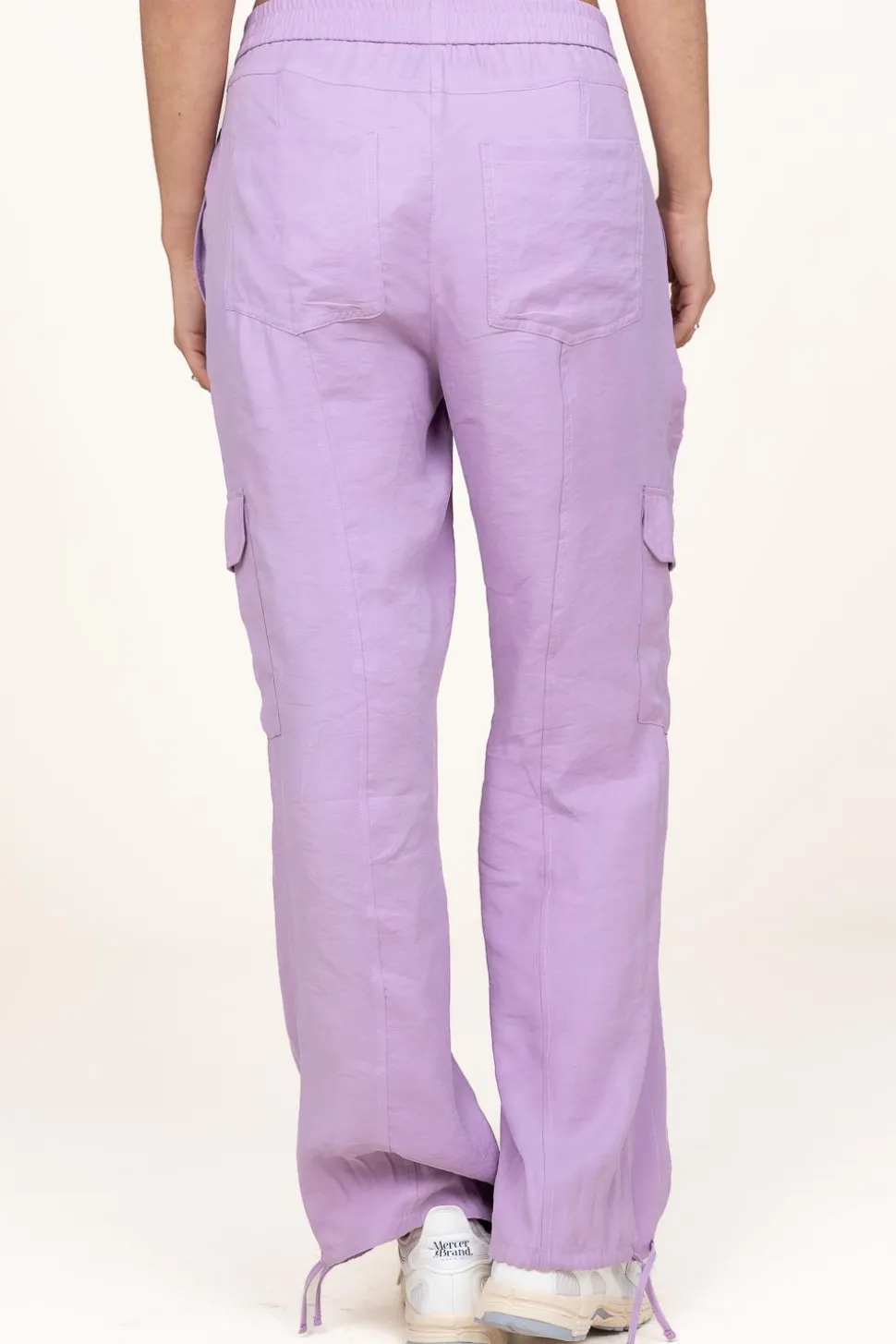 Modal Parachute Pants Aesthetic | Purple... | Dante 6 | Little Soho