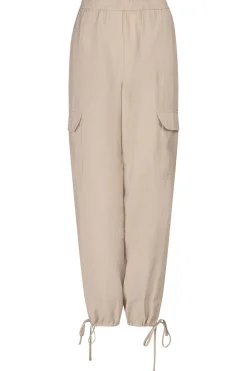 Modal Parachute Pants Aesthetic | Beige... | Dante 6 | Little Soho