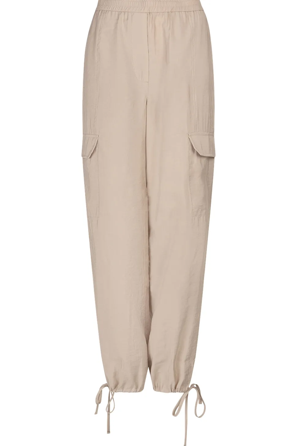 Modal Parachute Pants Aesthetic | Beige... | Dante 6 | Little Soho