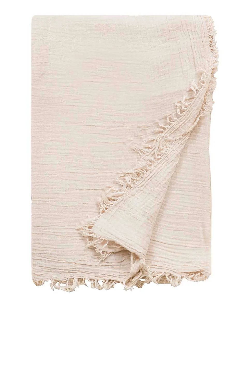 Mousseline Scarf Lola | Beige... | Moment Amsterdam | Little Soho