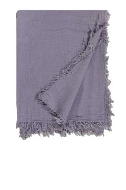 Mousseline Scarf Lola | Purple... | Moment Amsterdam | Little Soho