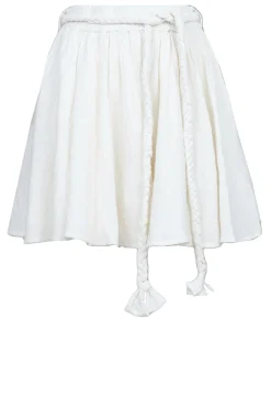 Mousseline Skirt Jaima | Natural... | Berenice | Little Soho