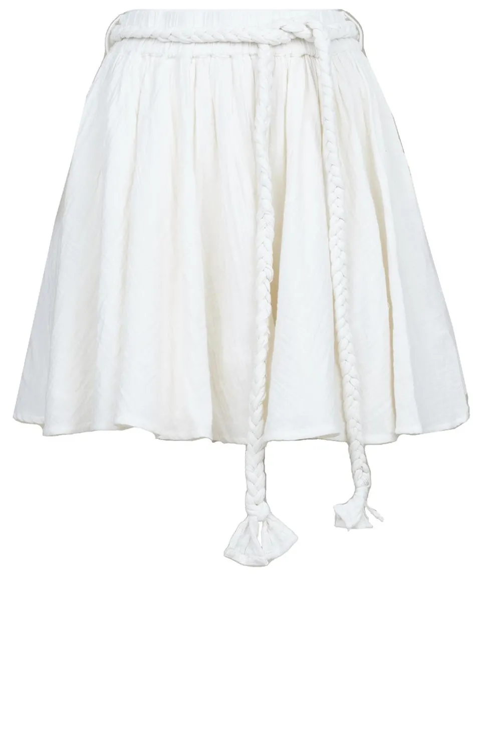 Mousseline Skirt Jaima | Natural... | Berenice | Little Soho