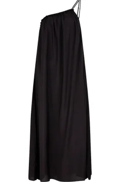 One-Shoulder Maxi Dress | Black... | Dante 6 | Little Soho