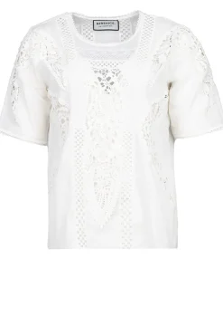 Openwork Top Taylorbird | Natural... | Berenice | Little Soho