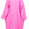 Oversized Raincoat Ikino | Pink... | American Vintage | Little Soho