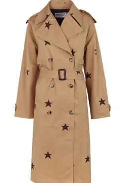 Oversized Trenchcoat Mathilda | Camel... | Berenice | Little Soho