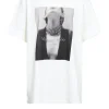 Oversized T-Shirt Muse | Natural... | Copenhagen Muse | Little Soho