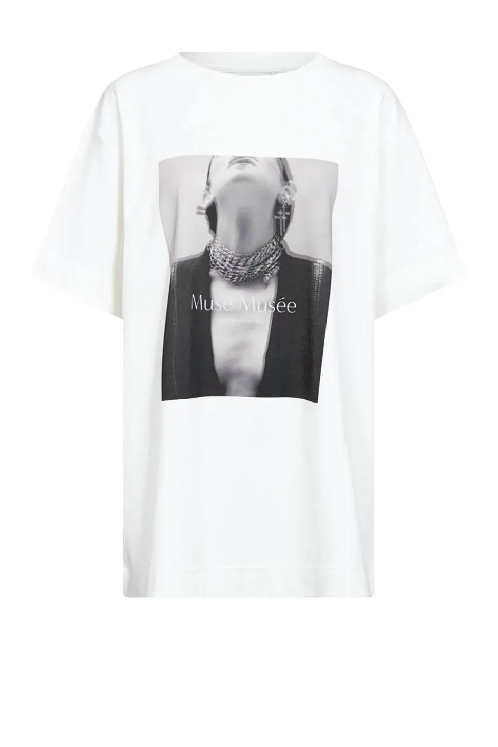 Oversized T-Shirt Muse | Natural... | Copenhagen Muse | Little Soho