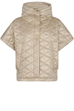 Padded Cape Net | Natural... | Copenhagen Muse | Little Soho