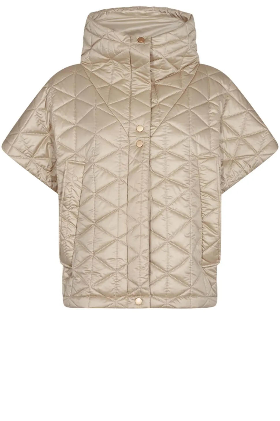 Padded Cape Net | Natural... | Copenhagen Muse | Little Soho