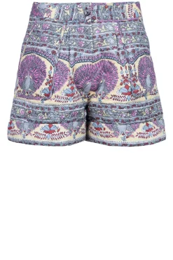Padded Short Tala | Multi... | Antik Batik | Little Soho