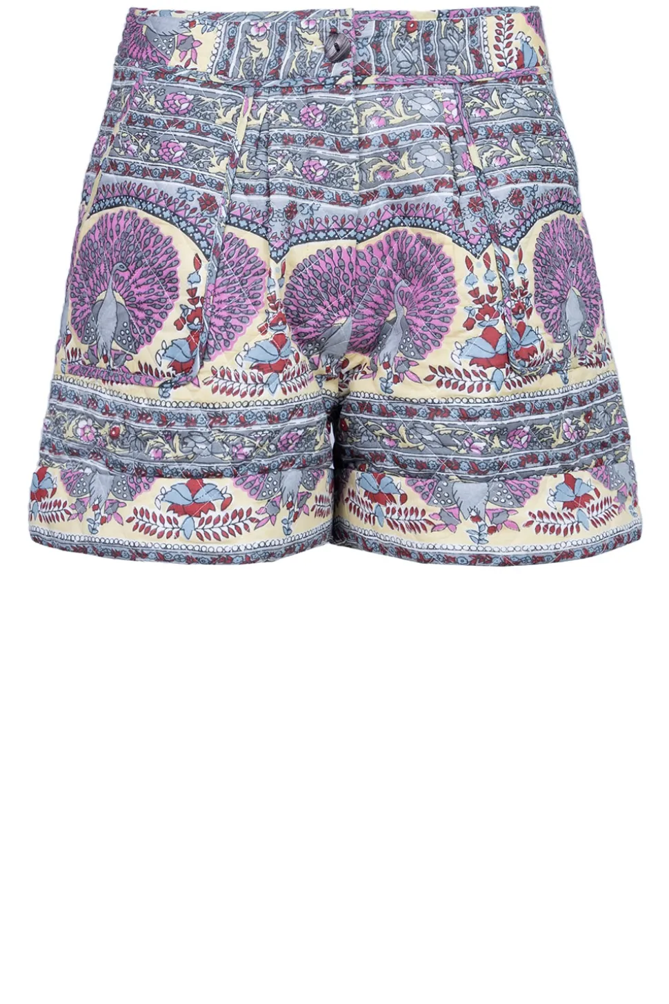 Padded Short Tala | Multi... | Antik Batik | Little Soho