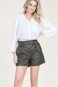 Paperbag Short Liva | Green... | Alter Ego | Little Soho