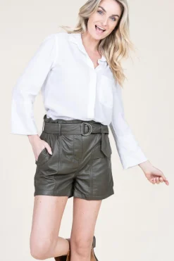Paperbag Short Liva | Green... | Alter Ego | Little Soho