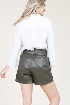 Paperbag Short Liva | Green... | Alter Ego | Little Soho