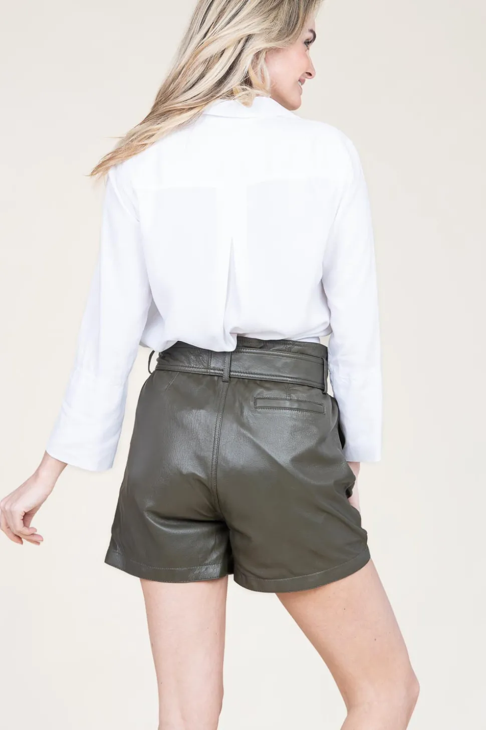Paperbag Short Liva | Green... | Alter Ego | Little Soho