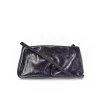 Patent Leather Clutch Iris | Purple... | Gianni Chiarini | Little Soho