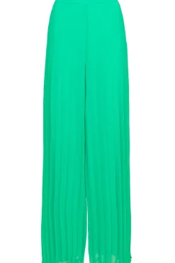 Pleated Trousers Custonaci | Green... | Liu Jo | Little Soho