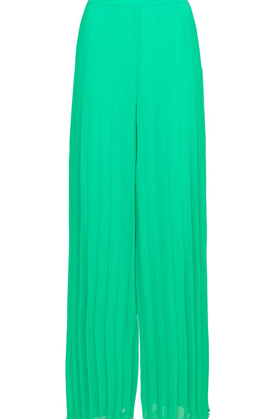 Pleated Trousers Custonaci | Green... | Liu Jo | Little Soho