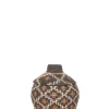 Printed Rattan Basket Ruby - Small | Multi... | Little Soho Living | Little Soho