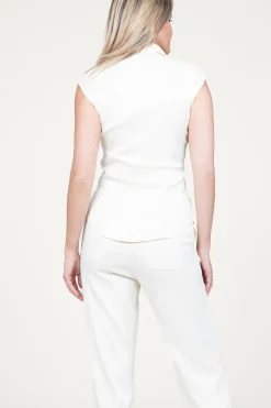 Rayon Blouse Miley | Natural... | Lois Jeans | Little Soho
