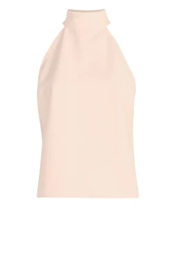 Rayon Halter Top Safi | Natural... | March23 | Little Soho