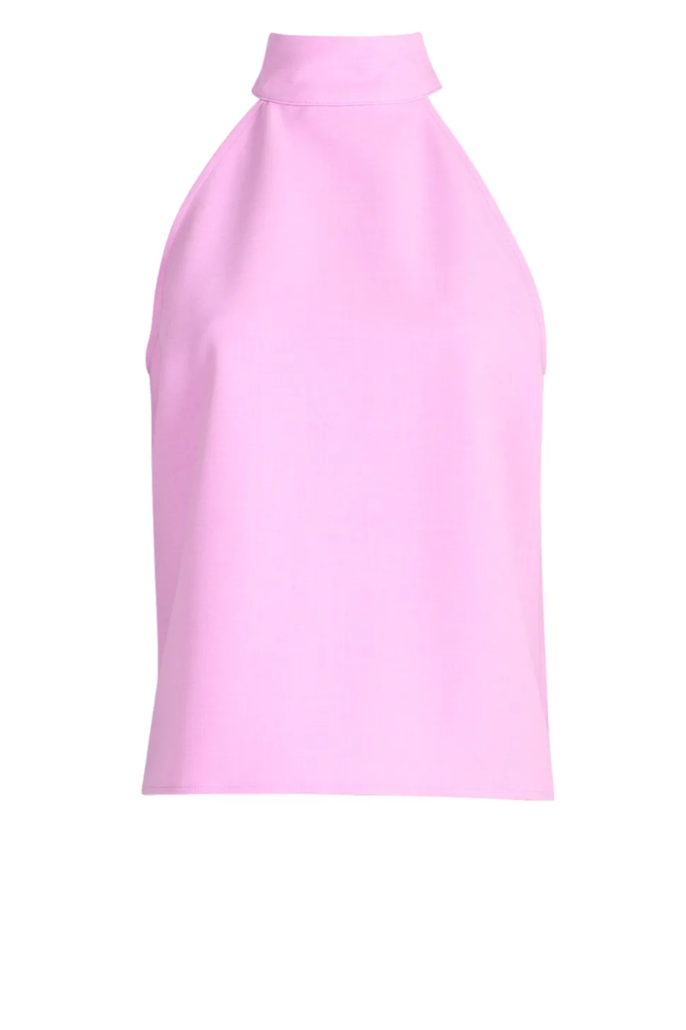Rayon Halter Top Safi | Pink... | March23 | Little Soho