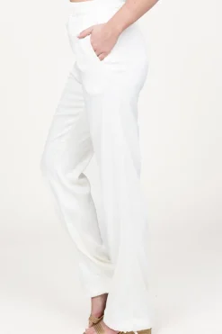 Rayon Pants Rosy | Nautral... | Lois Jeans | Little Soho