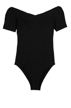 Ribbed Body Tori | Black... | Ba&Sh | Little Soho