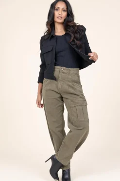 Ribbed Body Tori | Black... | Ba&Sh | Little Soho