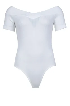 Ribbed Body Tori | Natural... | Ba&Sh | Little Soho