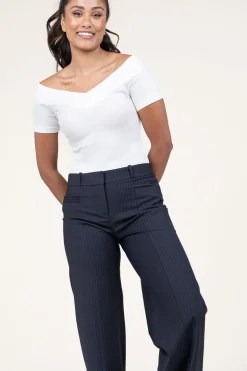 Ribbed Body Tori | Natural... | Ba&Sh | Little Soho