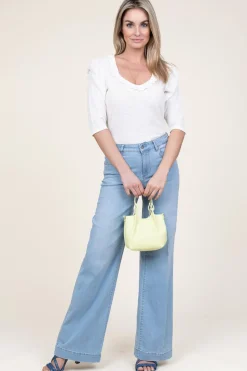 Sandals With Heel Ranchero | Blue... | Toral | Little Soho