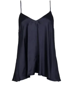 Satin Top Andelusia | Black... | Greek Archaic Kori | Little Soho
