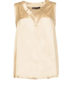 Satin Top Monte Carlo | Gold... | Greek Archaic Kori | Little Soho