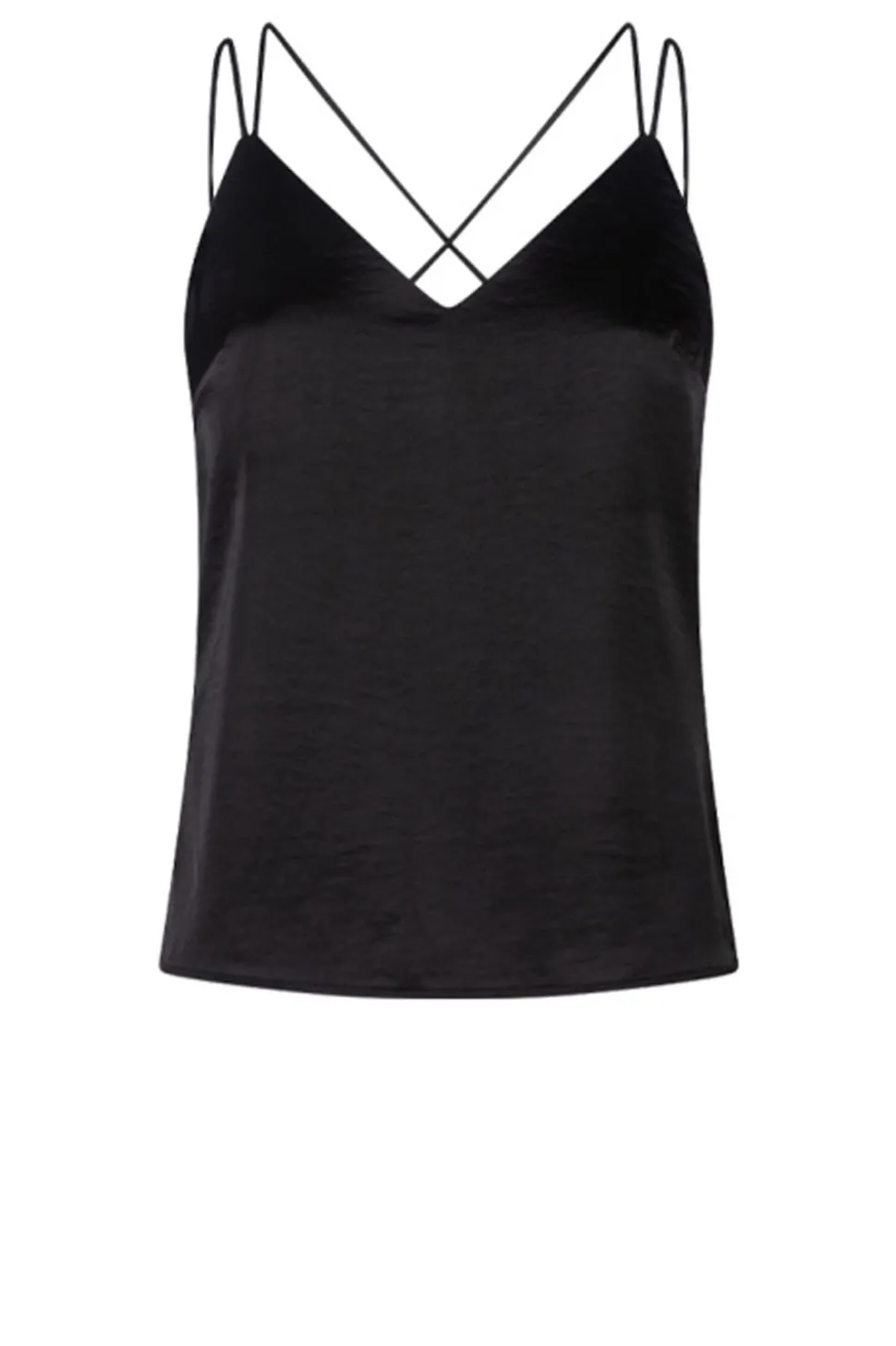 Satin Top Obu | Black... | Dante 6 | Little Soho