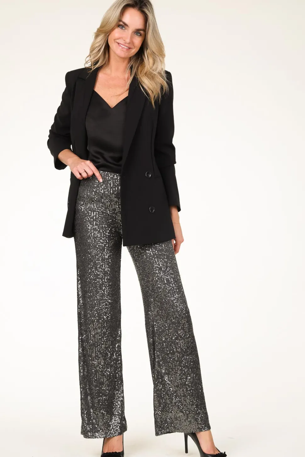 Satin Top Obu | Black... | Dante 6 | Little Soho