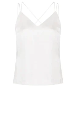 Satin Top Obu | Natural... | Dante 6 | Little Soho