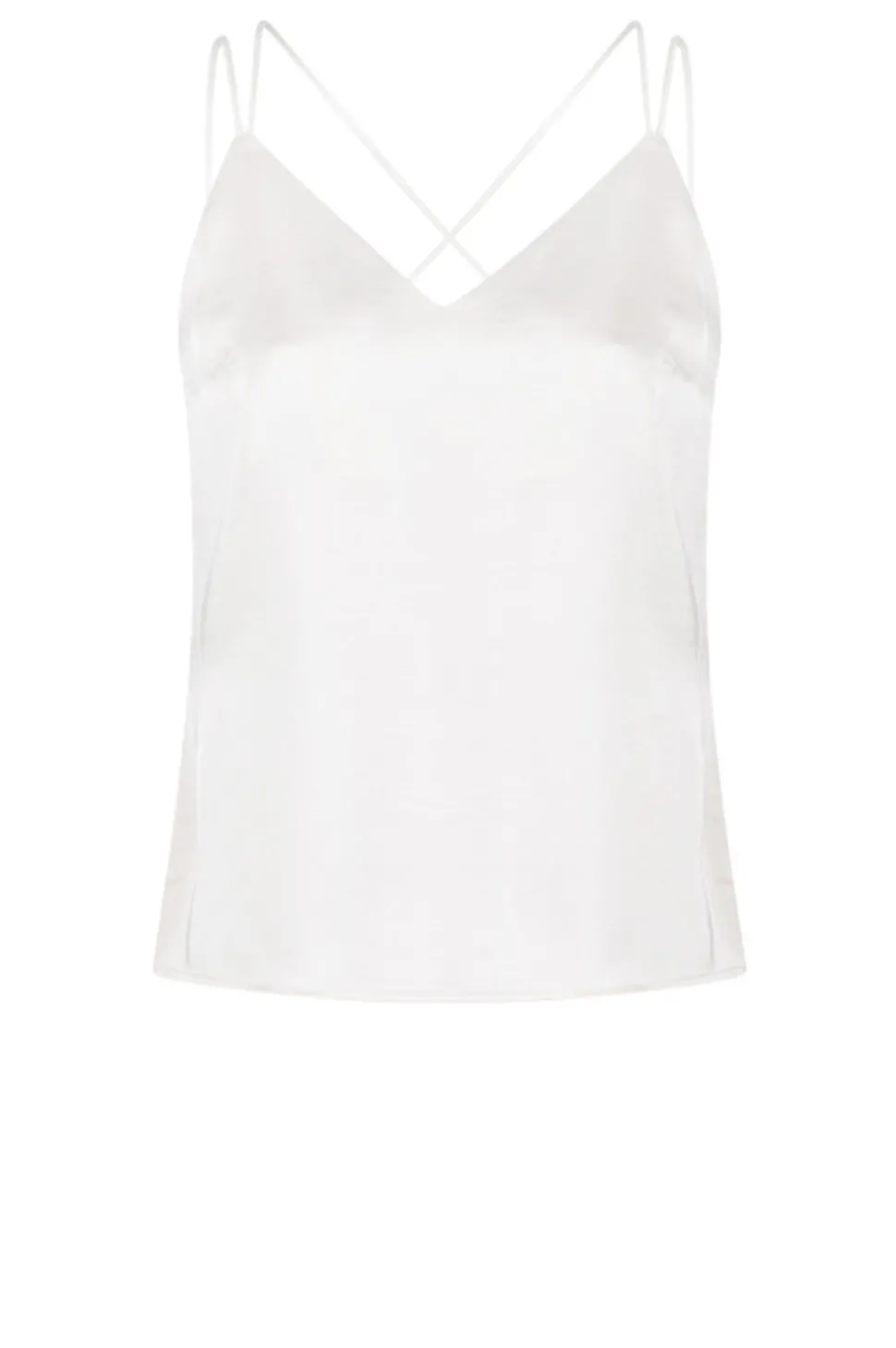 Satin Top Obu | Natural... | Dante 6 | Little Soho