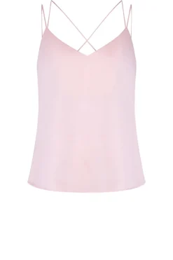 Satin Top Obu | Pink... | Dante 6 | Little Soho