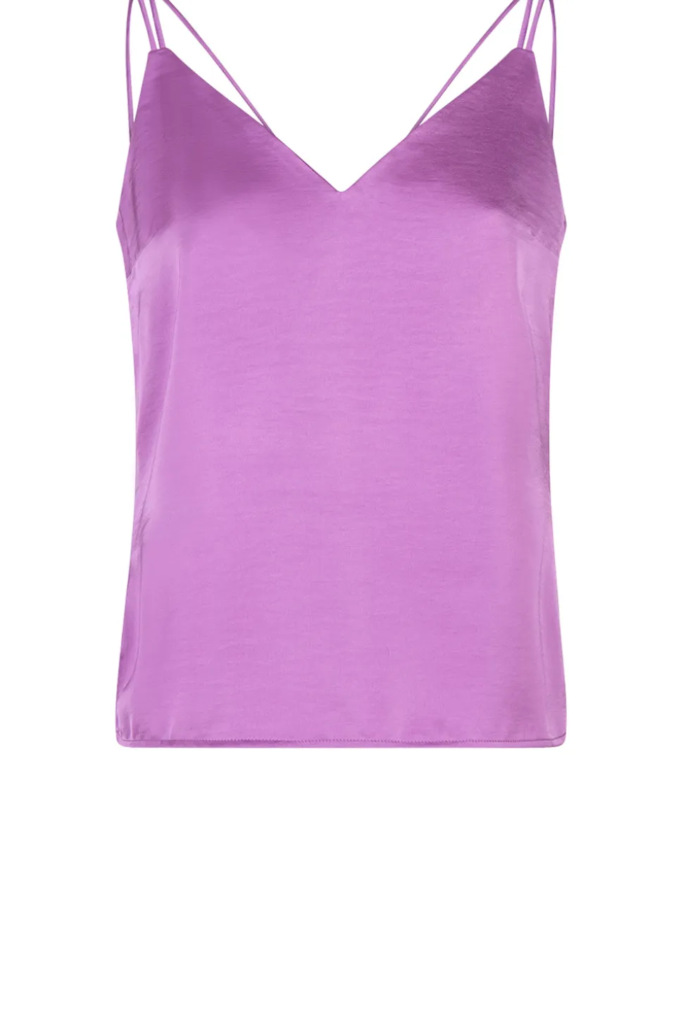 Satin Top Obu | Purple... | Dante 6 | Little Soho