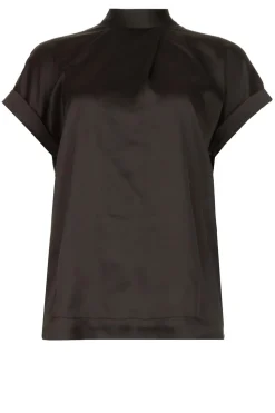 Satin Top Opium | Black... | Dante 6 | Little Soho
