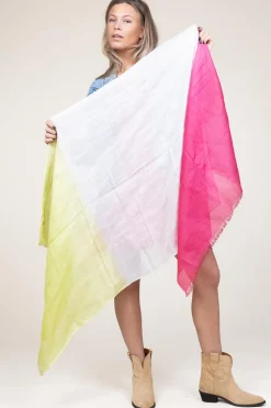 Scarf Claire | Pink... | Moment Amsterdam | Little Soho